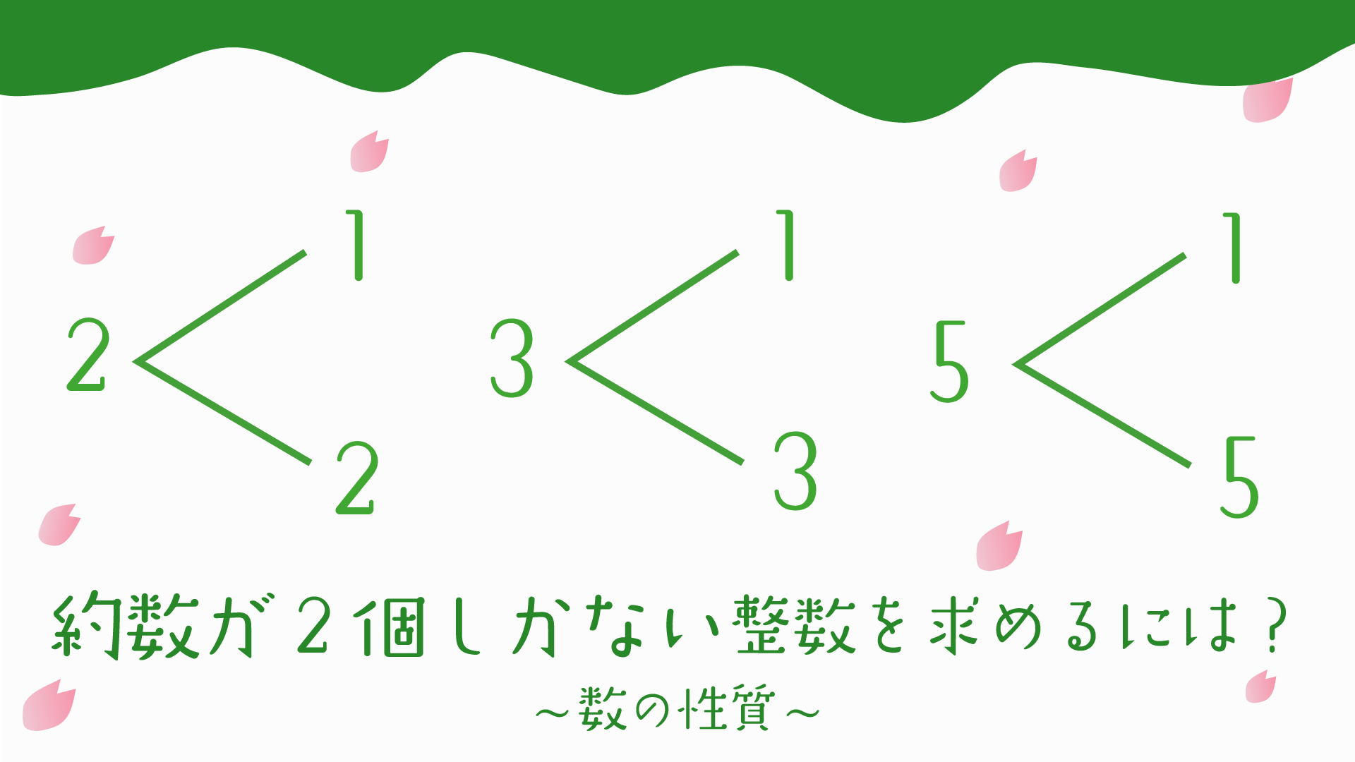 中学受験攻略】実践問題で学ぶ約数の求め方とその性質 – 算数のコツとポイントを解説