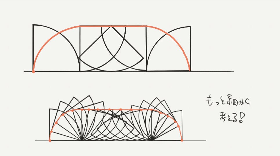 中学受験算数、「 図形の移動と構成 」に関するイラスト解説